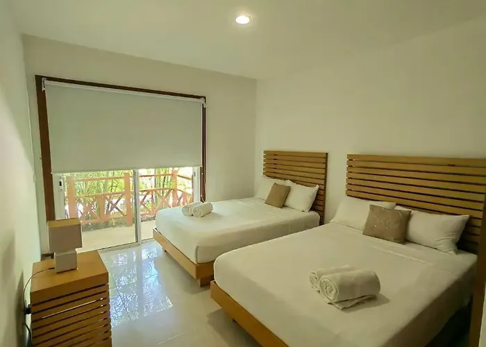 Quadra Alea A Pasos De La Quinta * Playa del Carmen