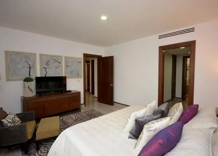 Quadra Alea A Pasos De La Quinta Apartamento Playa del Carmen