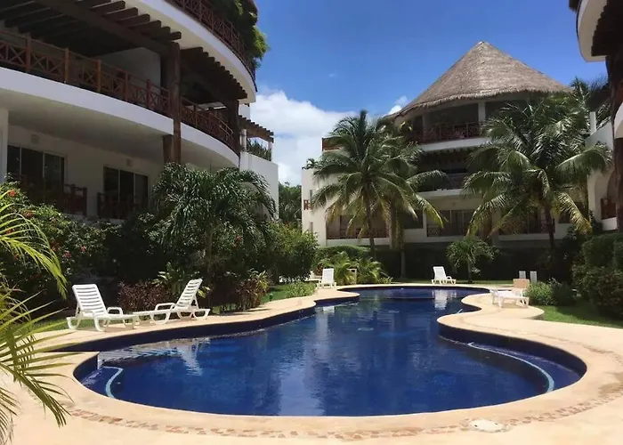 Quadra Alea A Pasos De La Quinta Apartamento