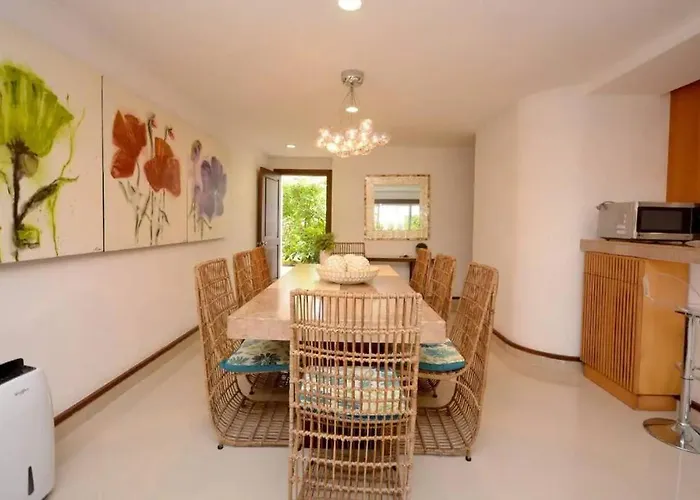 Quadra Alea A Pasos De La Quinta Apartamento