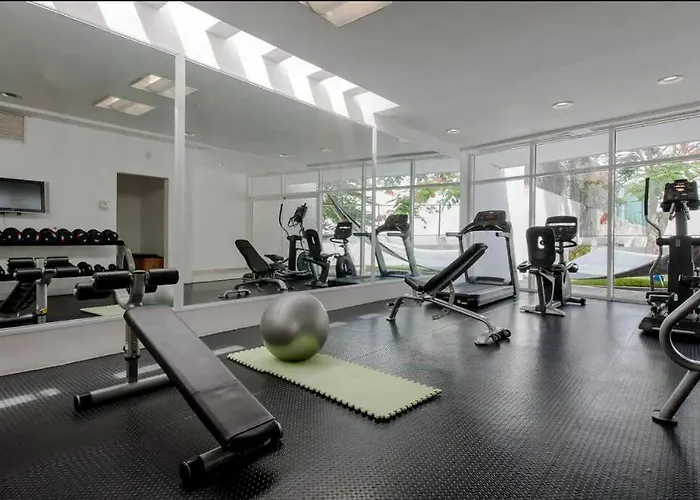 Quadra Alea A Pasos De La Quinta Apartamento *