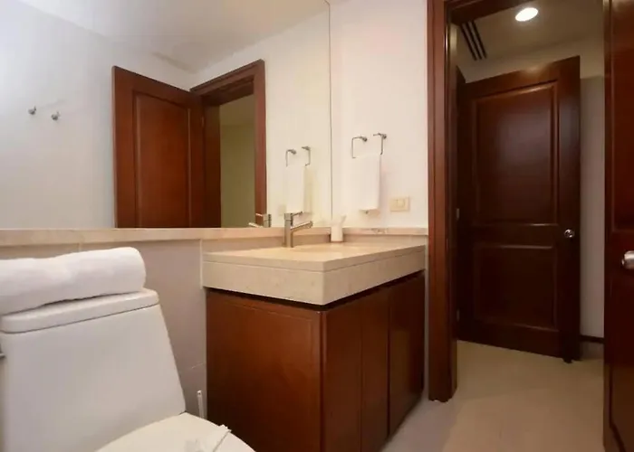 Apartamento Quadra Alea A Pasos De La Quinta Playa del Carmen