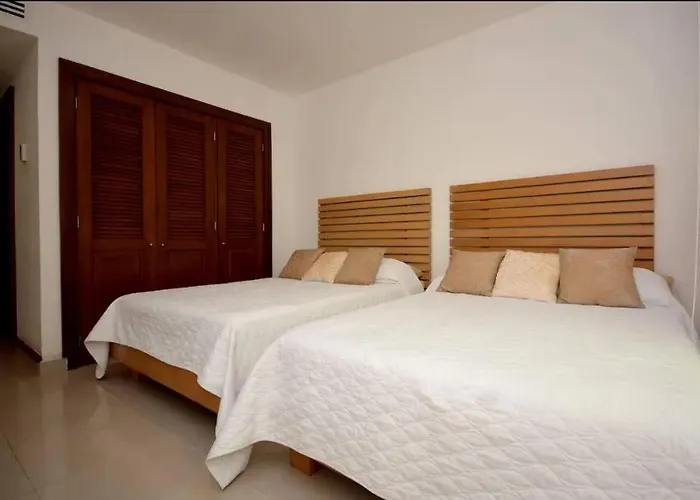 Quadra Alea A Pasos De La Quinta Apartamento *