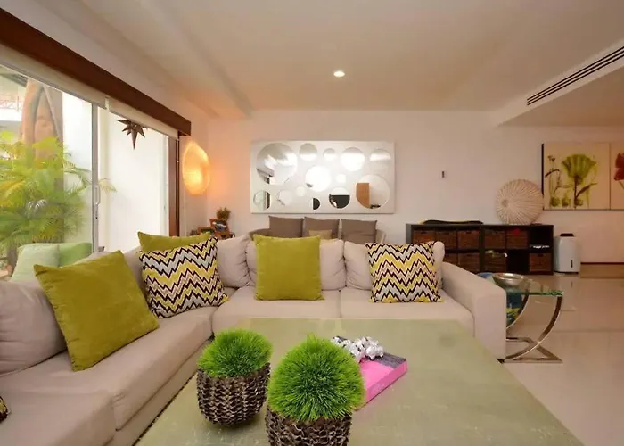 Quadra Alea A Pasos De La Quinta Apartamento Playa del Carmen