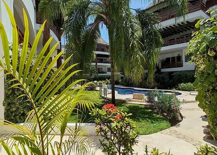 Quadra Alea A Pasos De La Quinta Apartamento