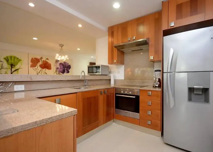 Apartamento Quadra Alea A Pasos De La Quinta Playa del Carmen