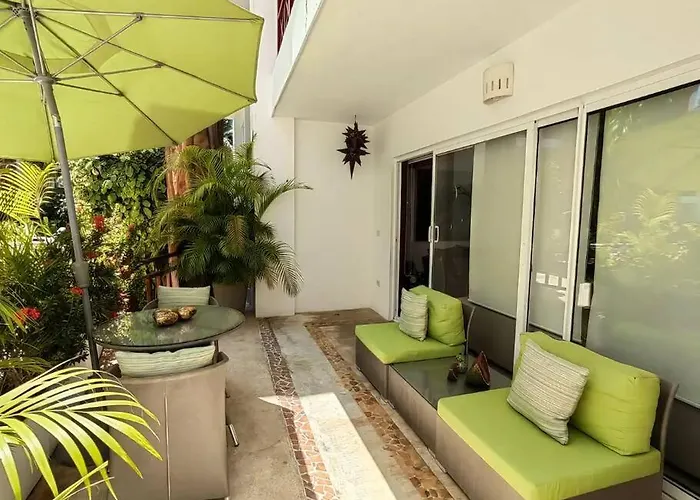 Quadra Alea A Pasos De La Quinta Apartamento