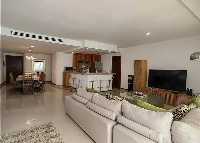 Quadra Alea A Pasos De La Quinta Apartamento *