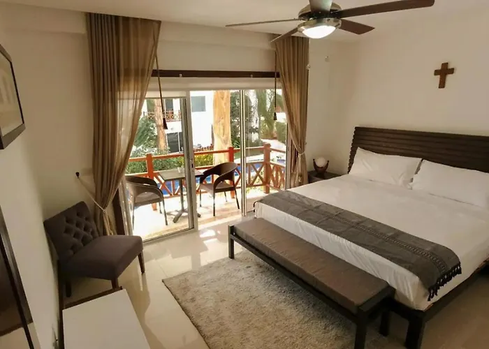 Apartamento Quadra Alea A Pasos De La Quinta Playa del Carmen