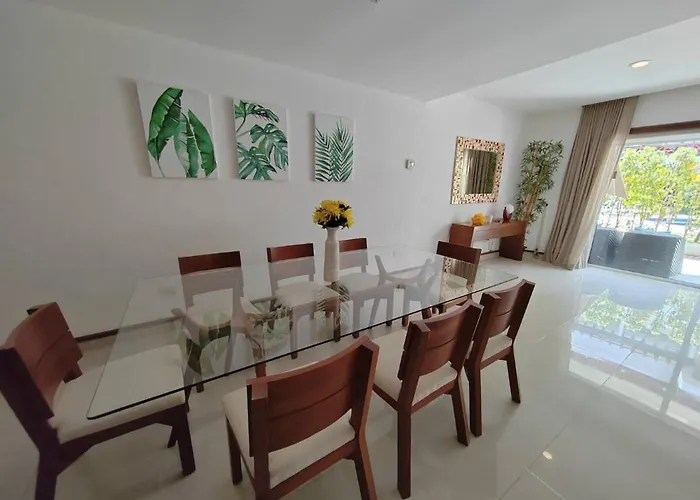 Apartamento Quadra Alea A Pasos De La Quinta Playa del Carmen