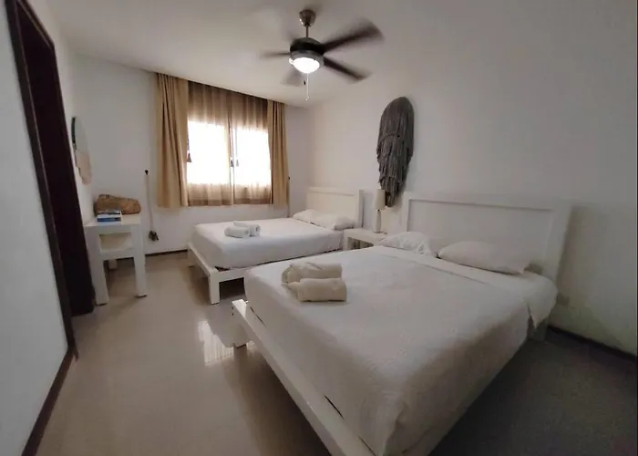 Apartamento Quadra Alea A Pasos De La Quinta