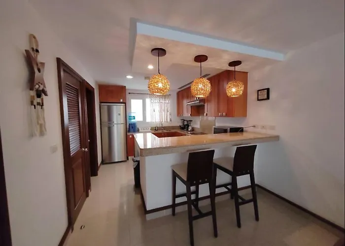 Quadra Alea A Pasos De La Quinta Playa del Carmen