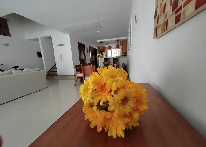 Apartamento Quadra Alea A Pasos De La Quinta