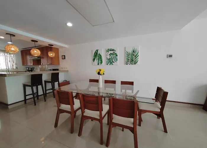 Apartamento Quadra Alea A Pasos De La Quinta *