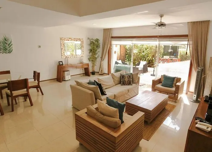 Apartamento Quadra Alea A Pasos De La Quinta Playa del Carmen