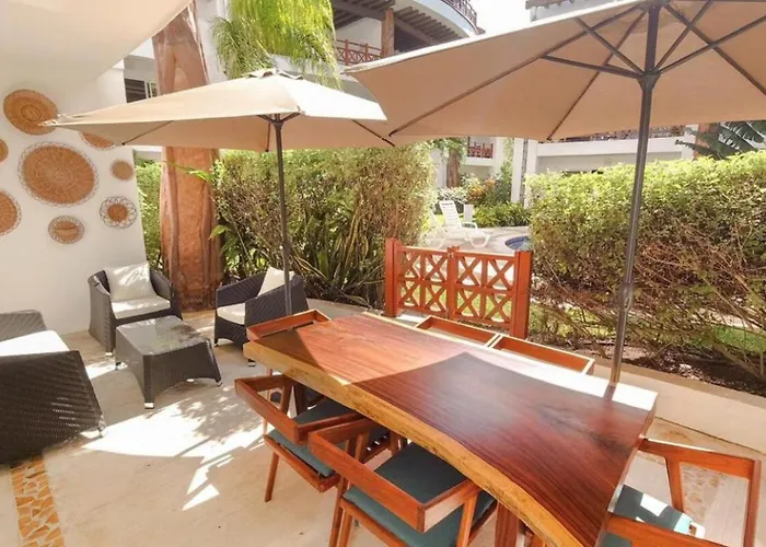 Quadra Alea A Pasos De La Quinta Playa del Carmen