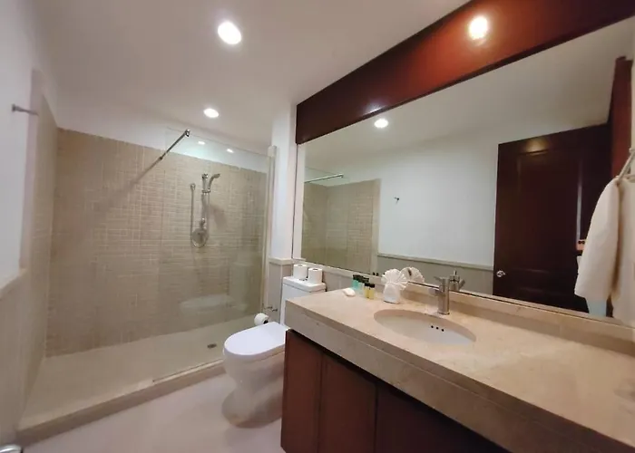 Apartamento Quadra Alea A Pasos De La Quinta